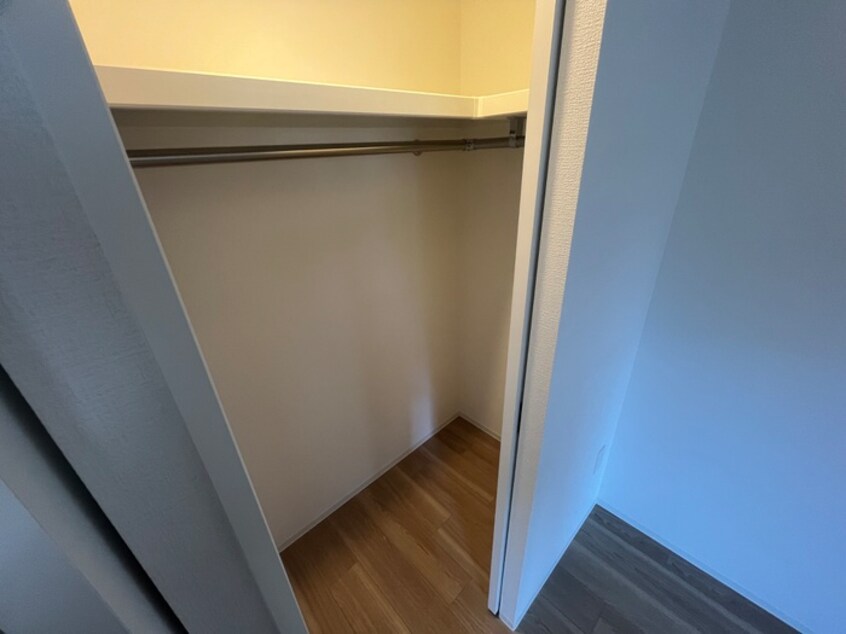 収納 アドバンス神戸ラシュレ