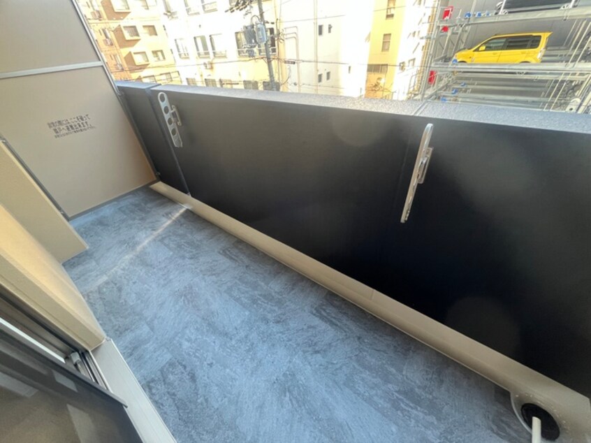 ベランダ・バルコニー アドバンス神戸ラシュレ