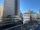 室内からの展望 アドバンス神戸ラシュレ