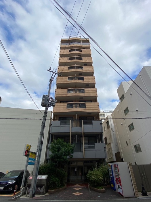 外観写真 ＹＳパレス上汐