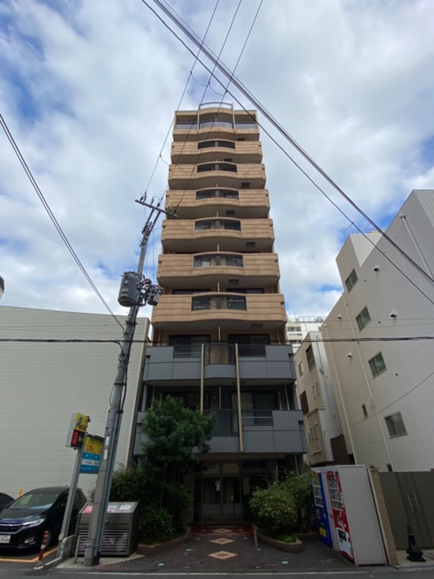 外観写真 ＹＳパレス上汐