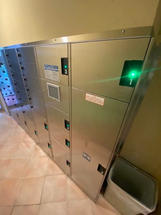 建物設備 ＹＳパレス上汐