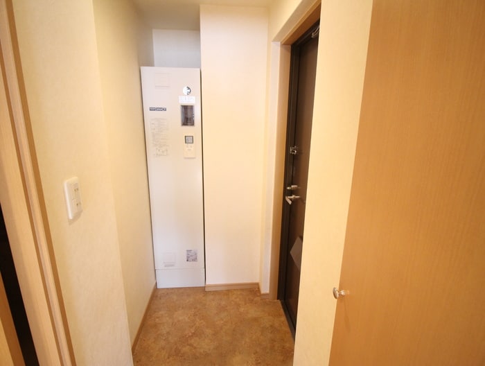 玄関 ＹＳパレス上汐