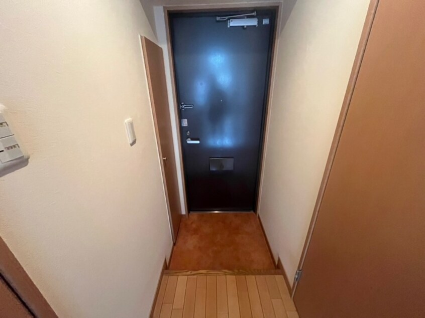 玄関 ＹＳパレス上汐