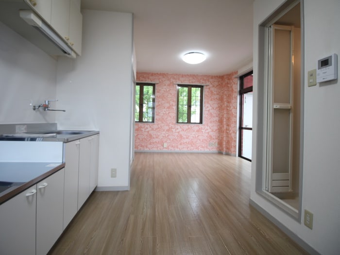 居室 コ－ヨ－マンション