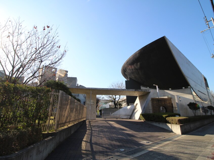 北野高等学校(高等学校/高等専門学校)まで829m La・Lumiere塚本