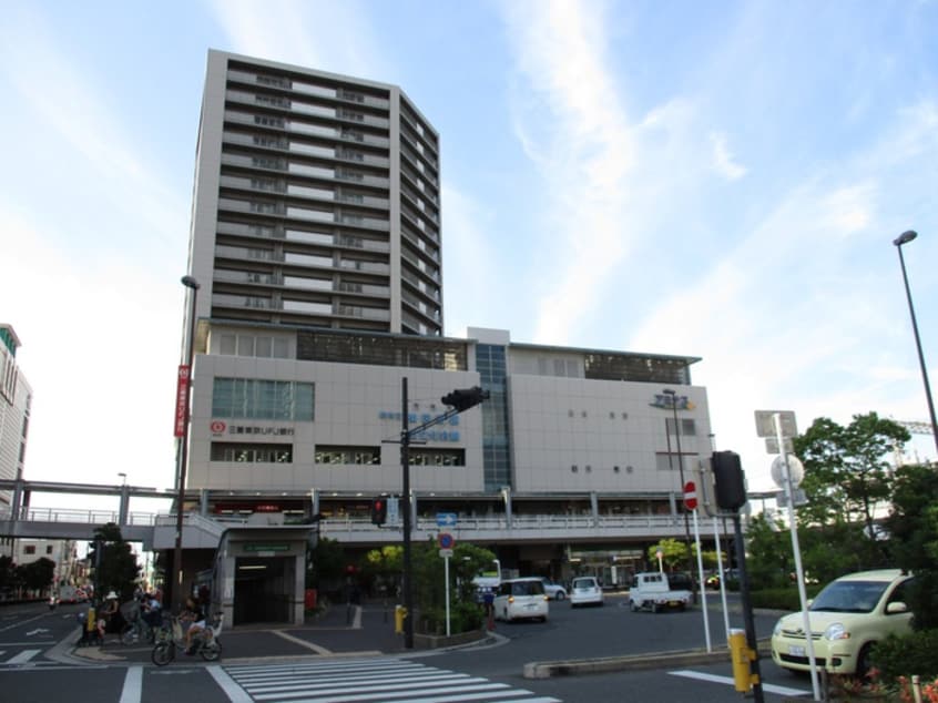 北野田駅(役所)まで800m Artere北野田