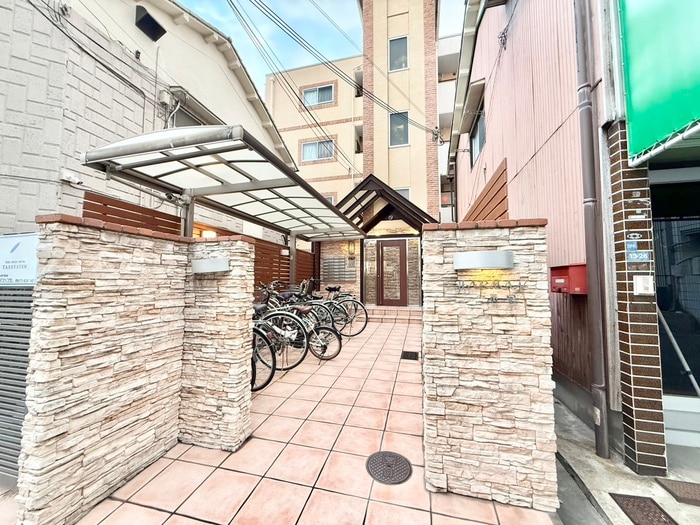 外観写真 シャルマン香里