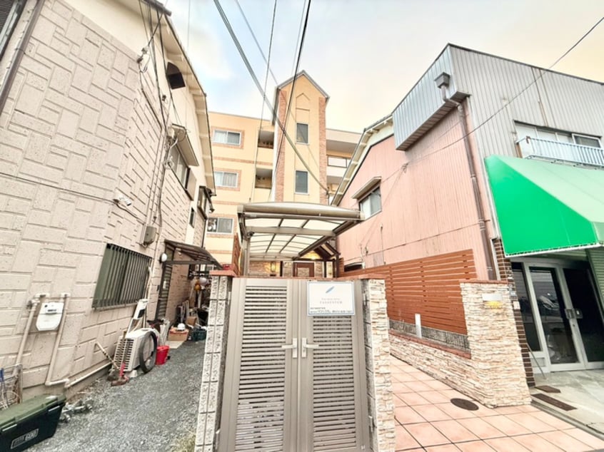 外観写真 シャルマン香里