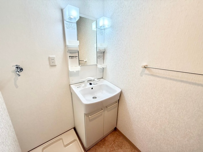 洗面 シャルマン香里