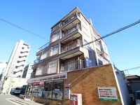 マンション辻本