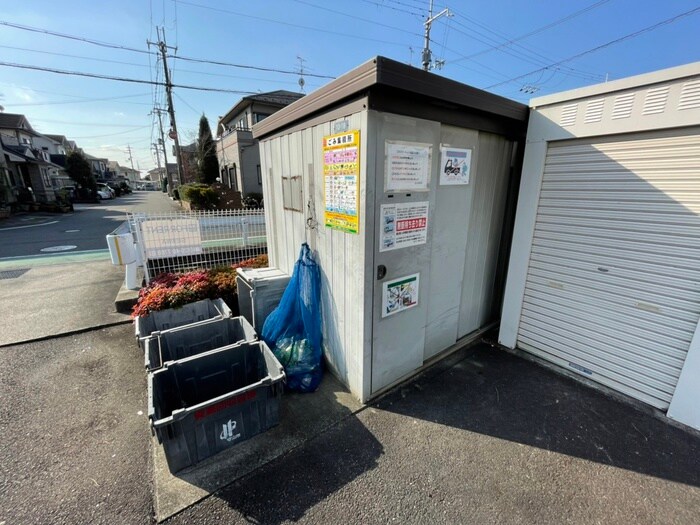外観写真 グリ－ンハイム