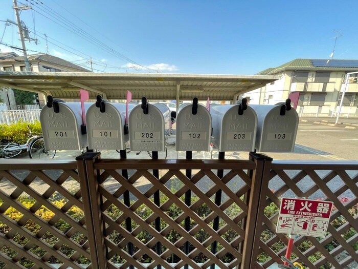 外観写真 グリ－ンハイム
