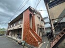 コ－ポモリタの外観