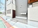 エントランス部分 レアリゼ門真