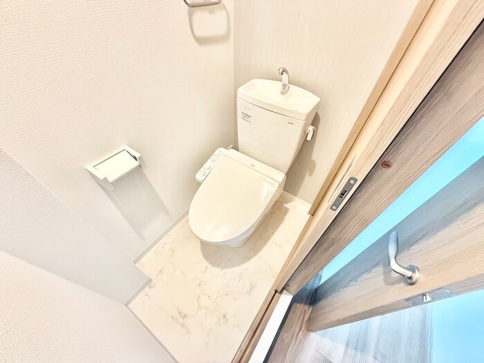 トイレ レアリゼ門真
