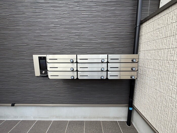 建物設備 レアリゼ門真