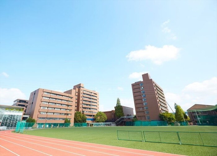 大阪国際大学(大学/短大/専門学校)まで250m レアリゼ門真
