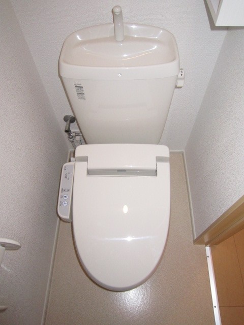 トイレ ｍｏｍｏの樹