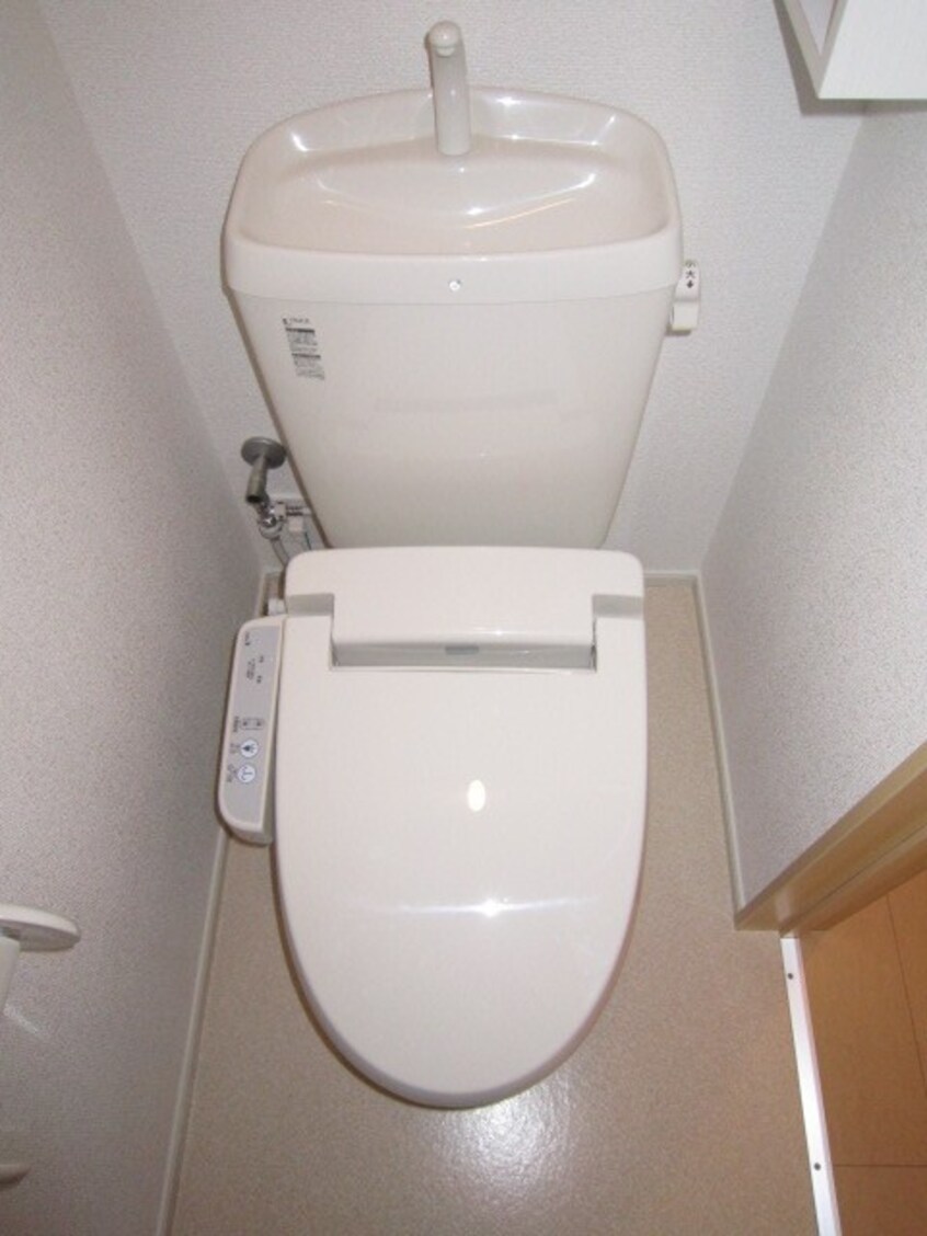 トイレ ｍｏｍｏの樹