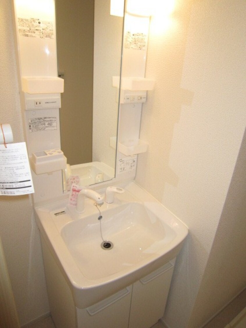 洗面 ｍｏｍｏの樹