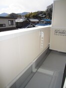 ベランダ・バルコニー ｍｏｍｏの樹