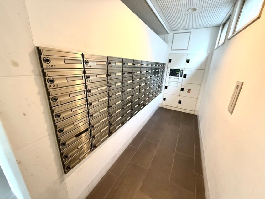 建物設備 クリーデンス福島