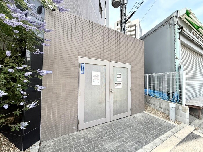 建物設備 クリーデンス福島