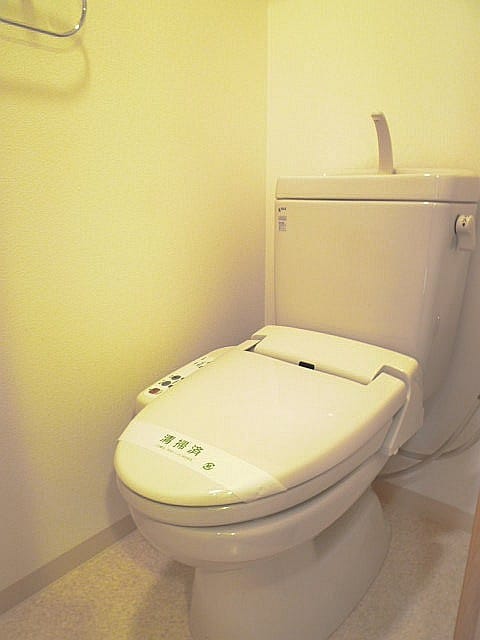 トイレ クリーデンス福島