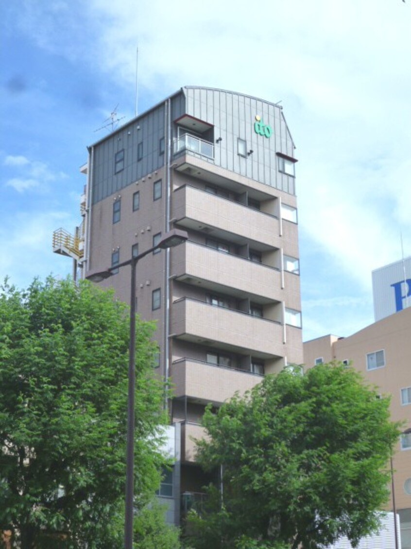 外観写真 伊藤谷町ビル