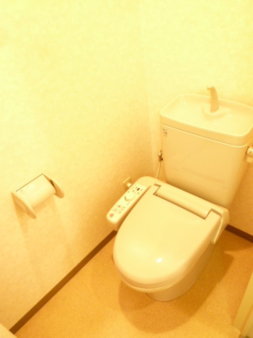 トイレ 伊藤谷町ビル