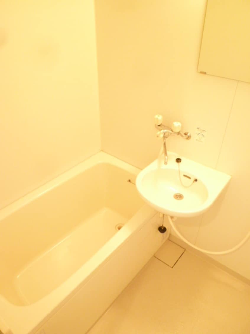 バス／シャワールーム等 伊藤谷町ビル