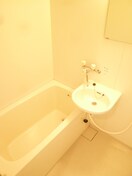 バス／シャワールーム等 伊藤谷町ビル