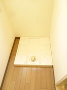 洗濯機置場 伊藤谷町ビル