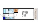 ブライトハイムＢ棟の間取図