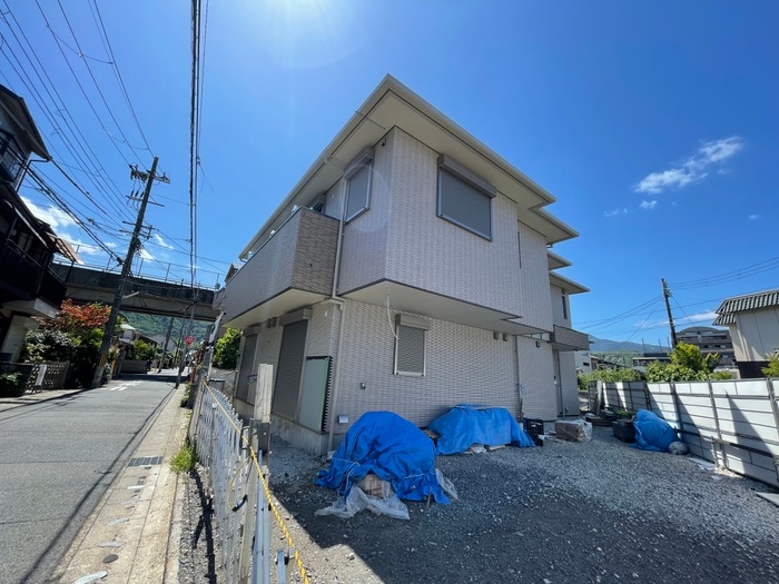外観写真 エルメゾン嵯峨
