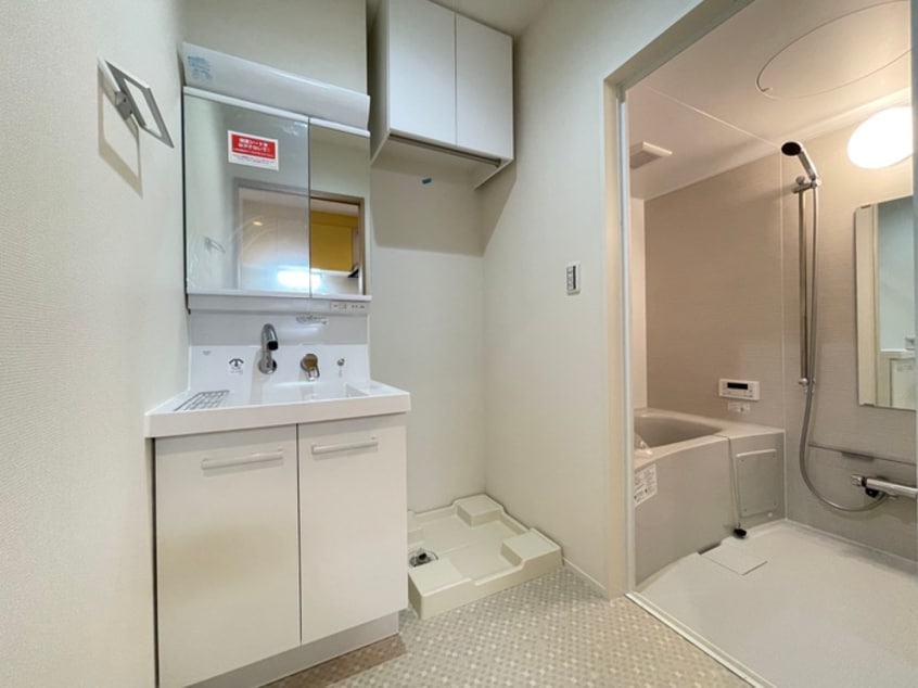 洗面 エルメゾン嵯峨