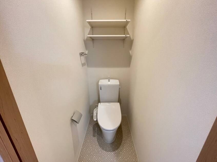 トイレ エルメゾン嵯峨