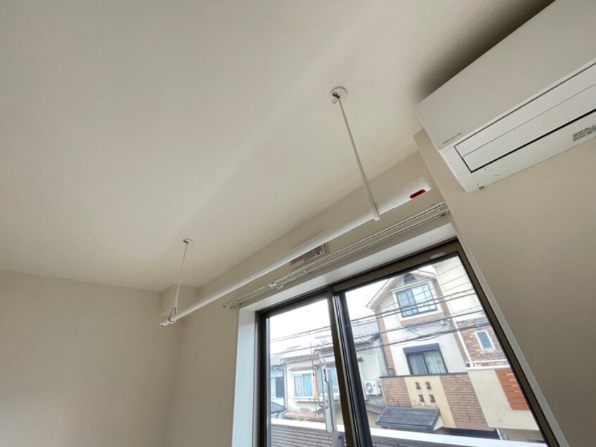 内観写真 エルメゾン嵯峨