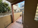 エントランス部分 Ｍｓ ｈｏｕｓｅ 王子