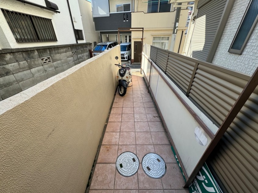 外観写真 Ｍｓ ｈｏｕｓｅ 王子