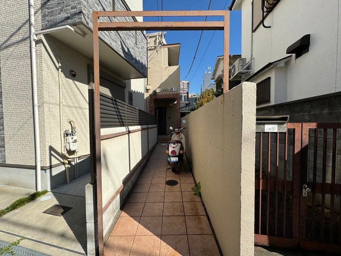外観写真 Ｍｓ ｈｏｕｓｅ 王子