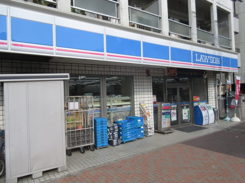 ローソン(コンビニ)まで180m Ｍｓ ｈｏｕｓｅ 王子