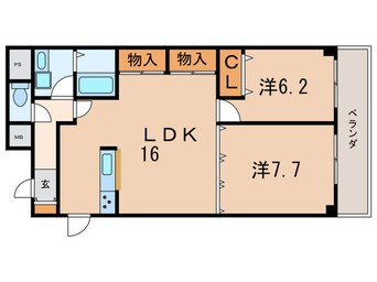 間取図 アプランドル