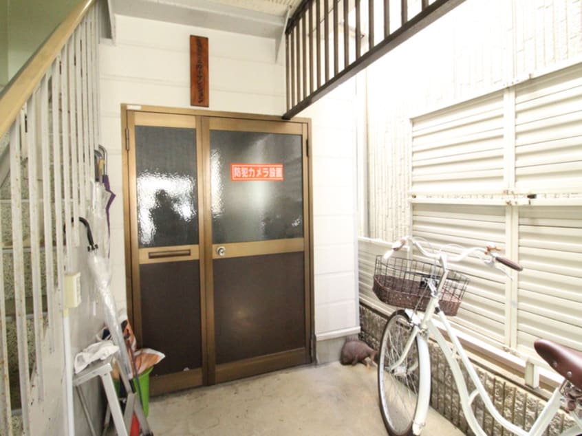 建物設備 弟2ミカドマンション