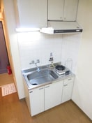 キッチン 弟2ミカドマンション