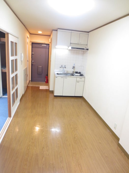 居室 弟2ミカドマンション