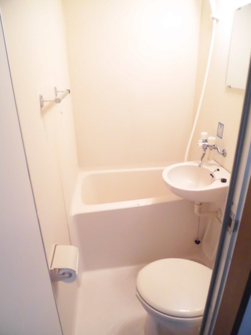 バス／シャワールーム等 ウェルネス上本町