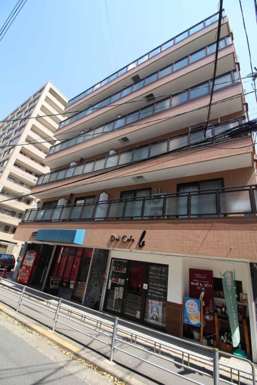 外観写真 ウェルネス上本町