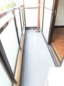 ベランダ・バルコニー ウェルネス上本町